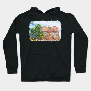 Old Home Hoodie